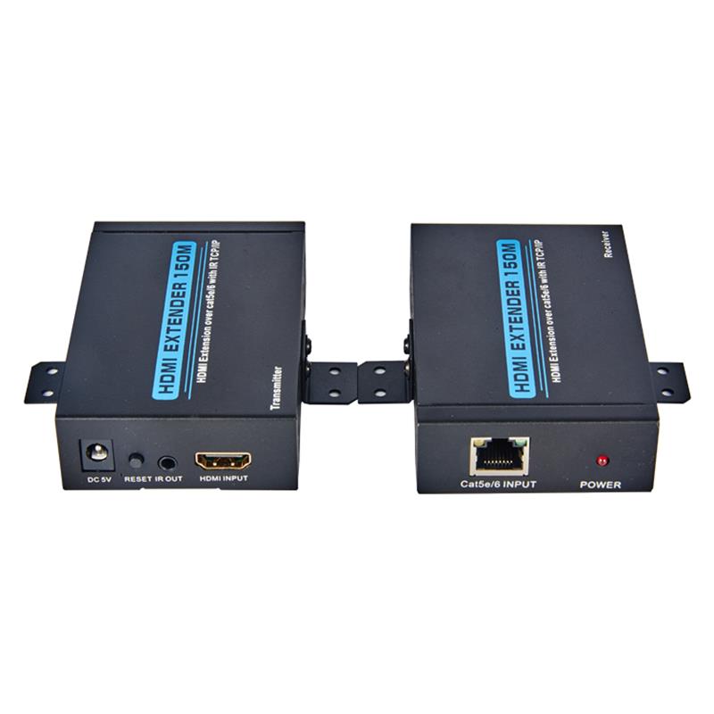 V1.3 HDMI Extender 150 м через один кабель cat5e \/ 6 Поддержка Full HD 1080P