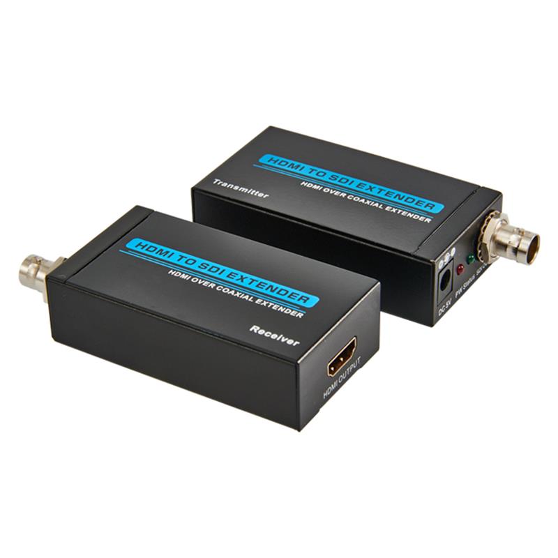 Удлинитель HDMI к SDI 100м HDMI коаксиальный удлинитель