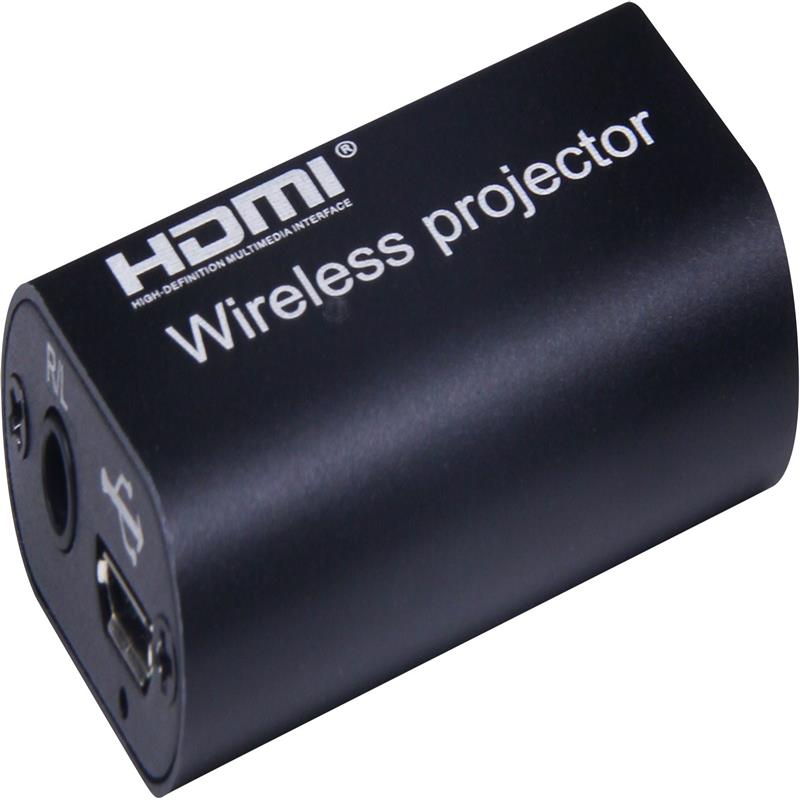радиопроектор HDMI
